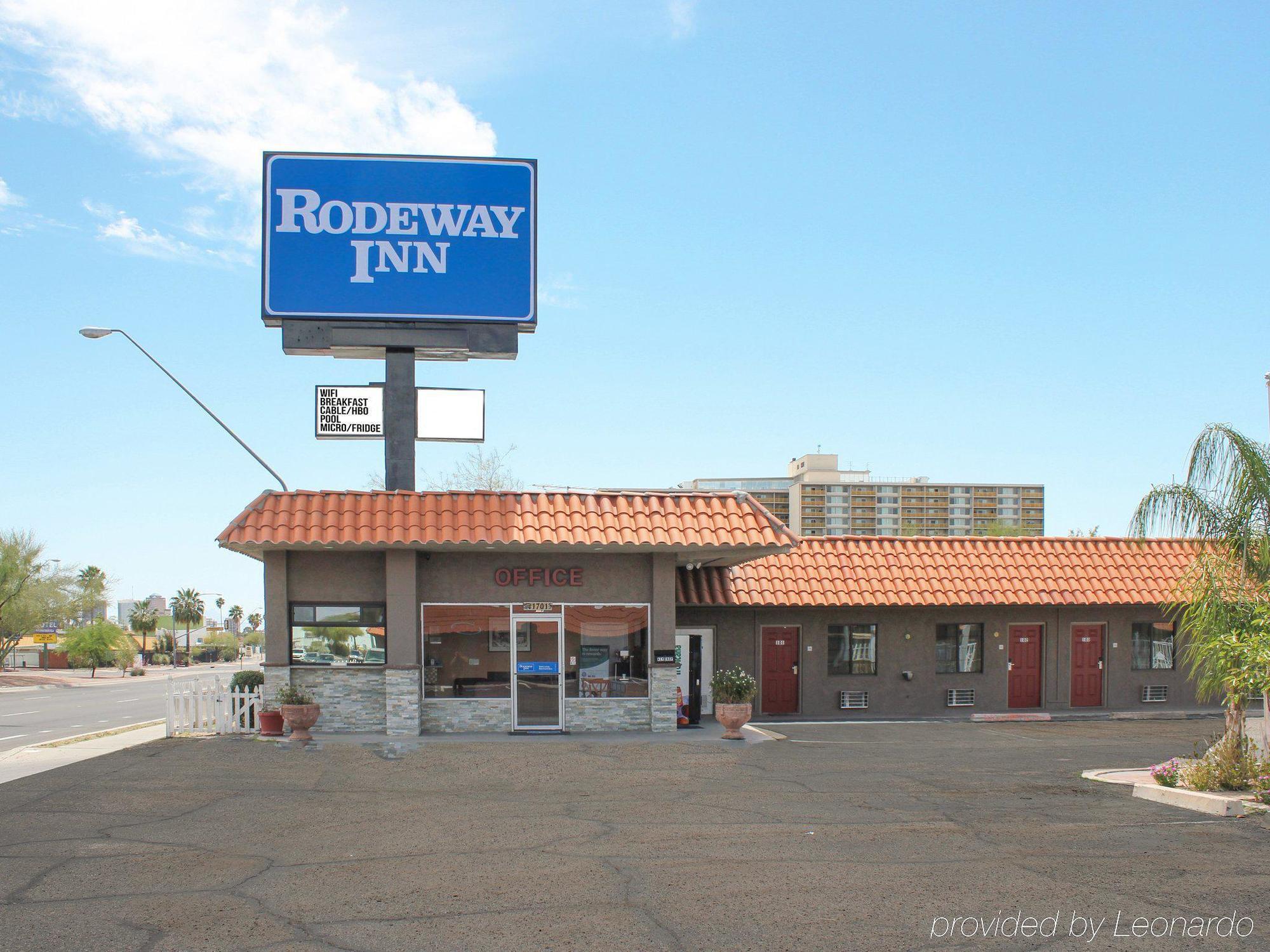 Rodeway Inn 투산 외부 사진
