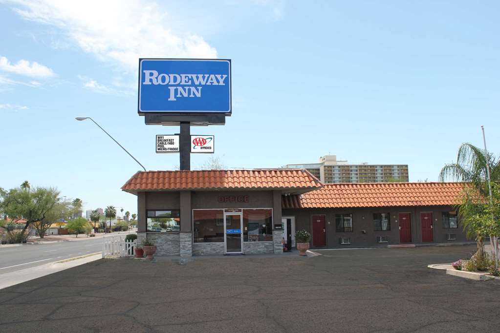 Rodeway Inn 투산 외부 사진